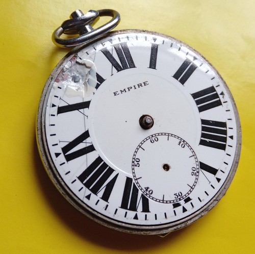 Empire Swiss Vintage Ultrathin Chronometer 6mm.For spare parts - Picture 11 of 13