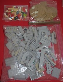 Lego Monster Fighters Vampyre Castle 9468 (2012) Used 92% Complete. Retired Set.