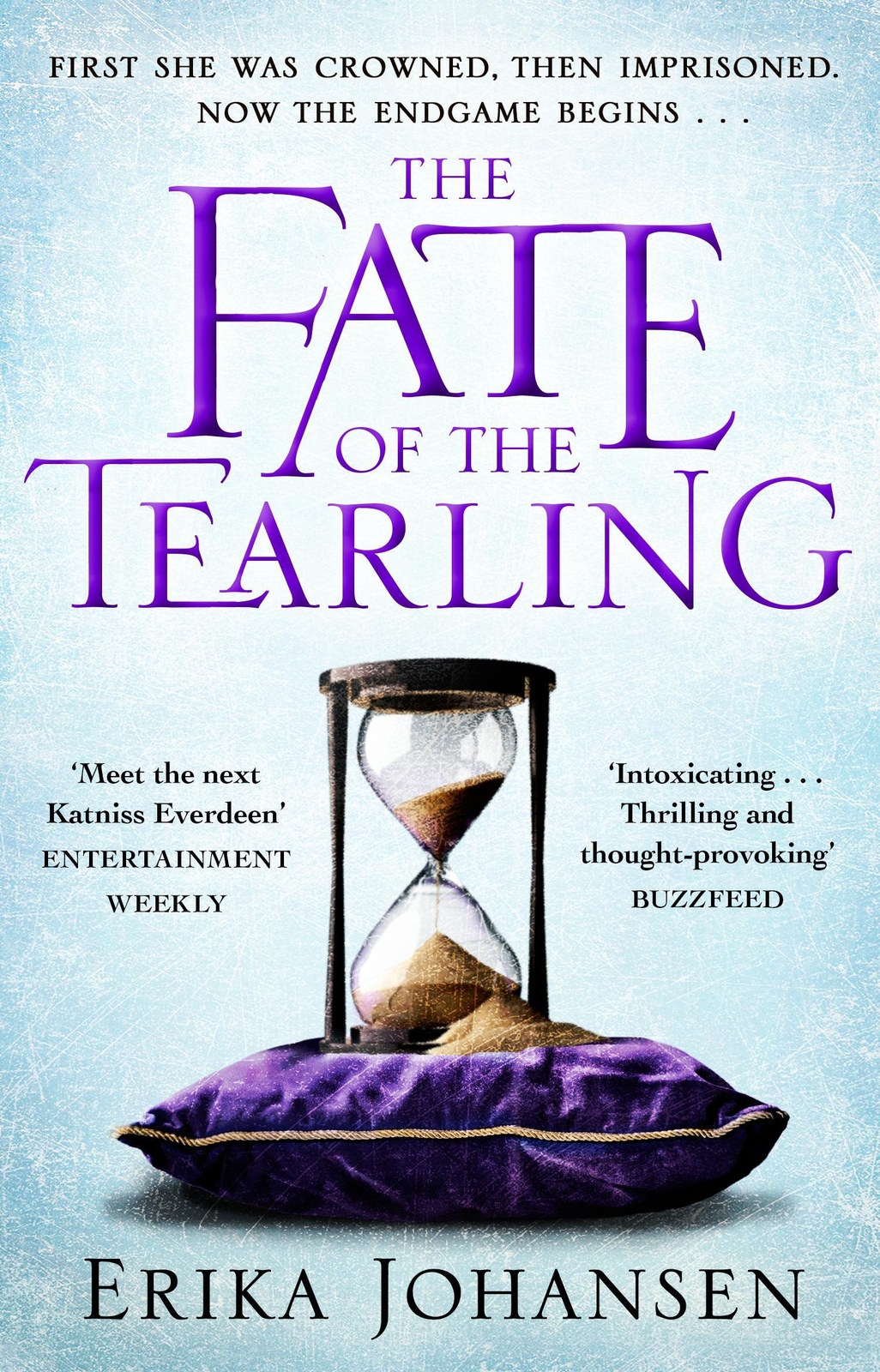 Thumbnail - The Fate Of The Tearling | The Tearling Trilogy 3 | Erika Johansen |