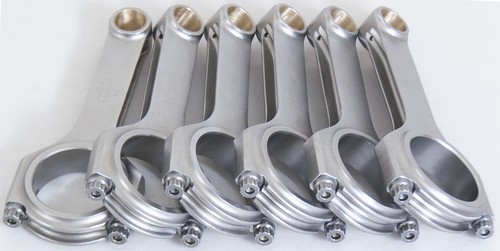 For Eagle Toyota 7MGTE Engine Connecting Rods (Set Of 6) - Picture 7 of 10