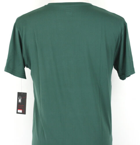 Camiseta Spyder Ropa de salón cuello redondo cuello en V manga corta S,M,L,XL - Imagen 31 de 37