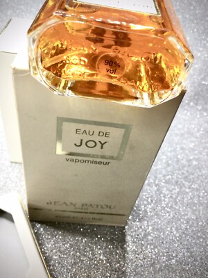 Eau de Joy Jean Patou オードトワレ　90ml Jean Patou JOY vintage eau de toilette 1980s - Fragrance