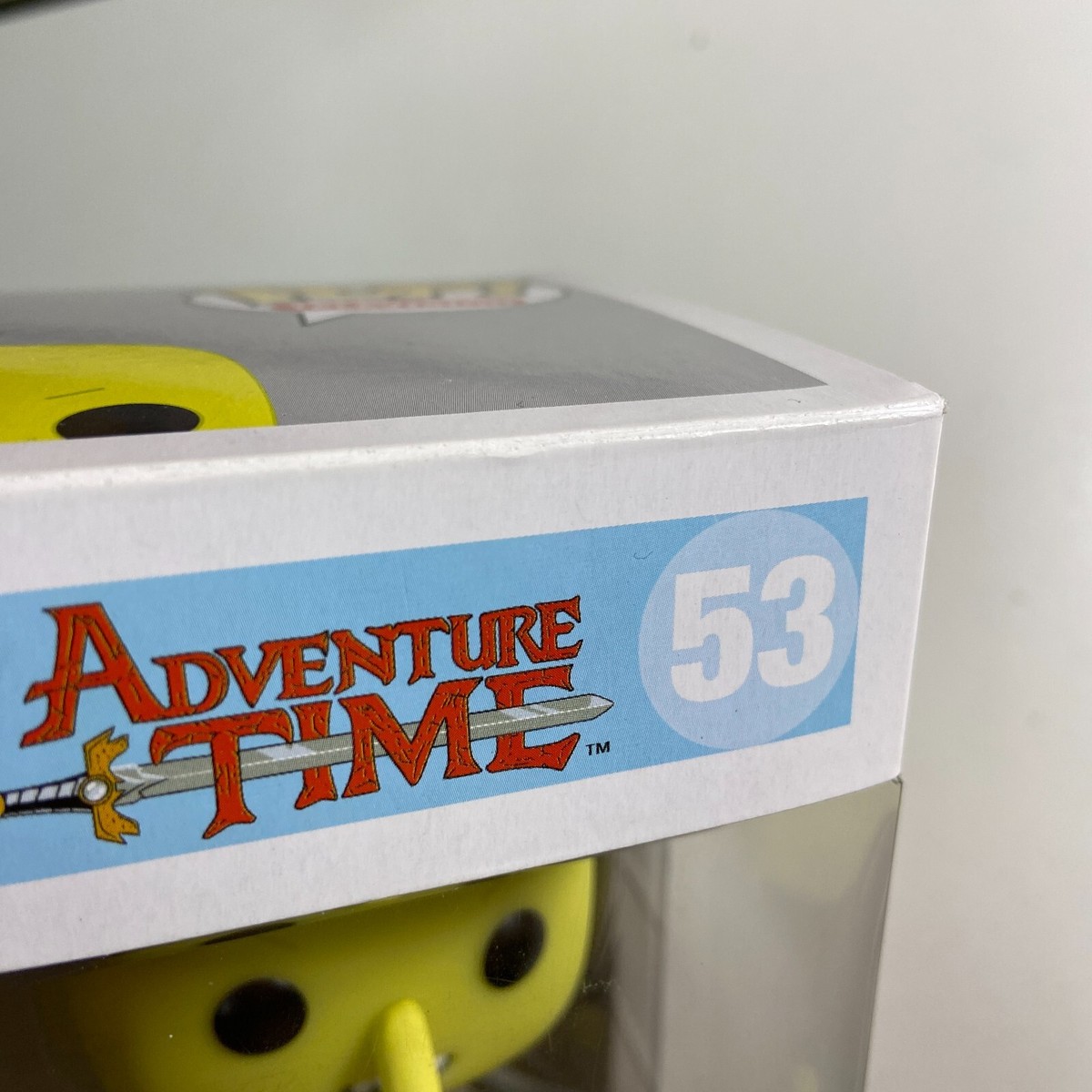 Lemongrab: Adventure Time Funko Pop #53 + Protector | eBay