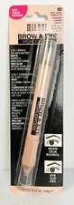 New MILANI BROW  EYE HIGHLIGHTERS - 02 Matte Cream / Luminous Lift