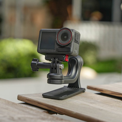 Multi-axis rotation universal adjustment Magnetic Mount Suit for GoPro Hero 13 - Photo 21/24