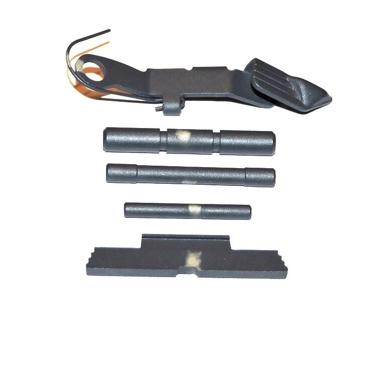 For GLOCK GEN 1 2 3 4 Extended Control Kit, Slide Stop Release, ESLL ...