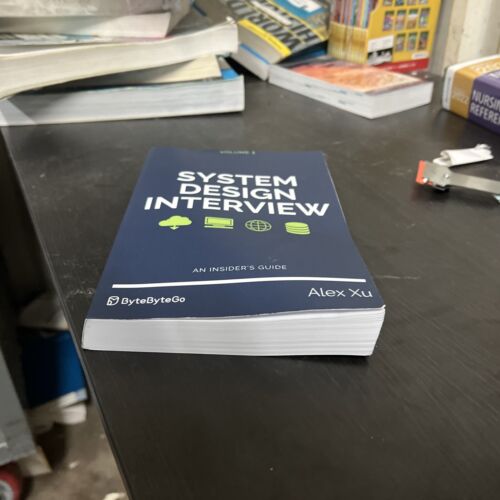System Design Interview An insider's guide By Alex Xu Volume 1 Paperback - Picture 6 of 7