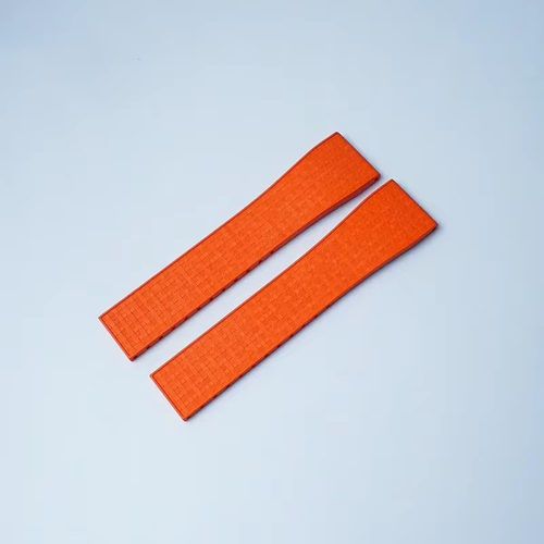 20/16mm Replacement FKM Rubber Watch Band Strap Fits Patek Philippe Aquanaut - Picture 15 of 24