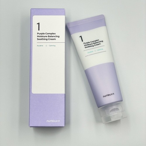 [numbuzin] No.1 / No.2 / No.3 / No.4 / No.5 Daily Cream 60ml / 100ml - Picture 2 of 29