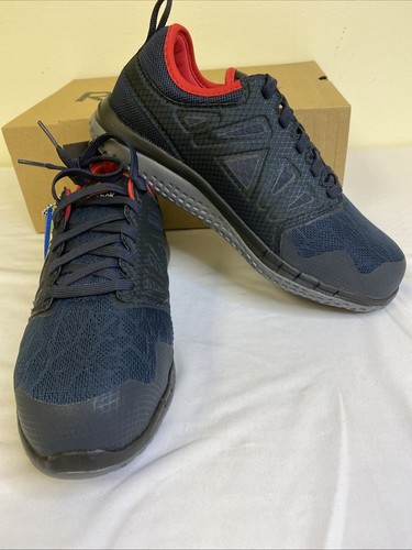 Herren Sport & Turnschuhe Reebok Arbeit ZPrint Stahlkappe Arbeitsschuh 5M - Bild 5 von 14