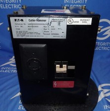 Eaton Cutler Hammer LABXXXXXXXXXXXXl23F 60A 240V 3 Phase Bus Plug + 1 Year Wa...