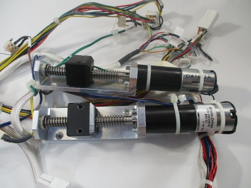 Micro-Drives 001-100249-01 REV 02 Electric Motors - AO16C2A - Christie - Picture 5 of 12
