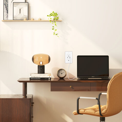 1× USB C Tamper Resistant Receptacle Plug for Mac Air iPhone Android Fast Charge - Picture 10 of 13