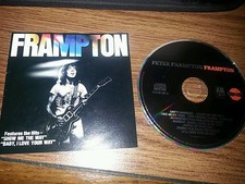 Frampton by Peter Frampton CD 1975 A&M Hits EUC