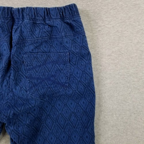 Tu Brand Jegging Size 16 Pull On Western Print Stretch - Picture 6 of 9