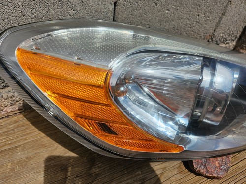 2011-2013 Volvo C70 Convertible Passenger Right Halogen Headlight Genuine OEM - Picture 14 of 17