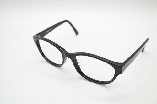 Gafas ovaladas negras Eyes and More Agnes2 171 montura gafas nuevas - Imagen 3 de 6