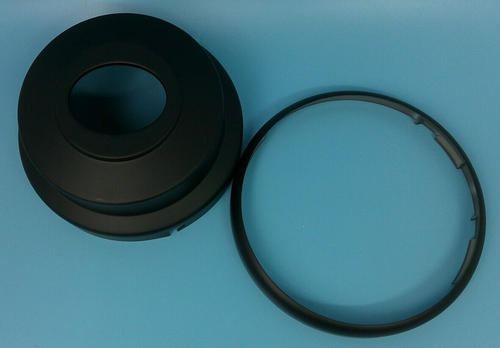 **PART ONLY** Progress Lighting Air Pro 56" Ceiling Fan P250009 - Canopy & Ring - Picture 3 of 3