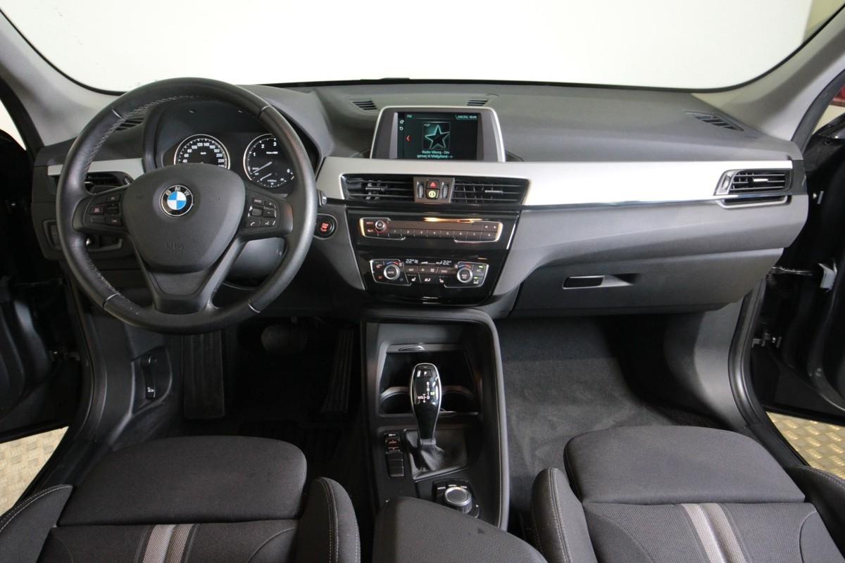 BMW X1 2,0 sDrive20d aut. Van