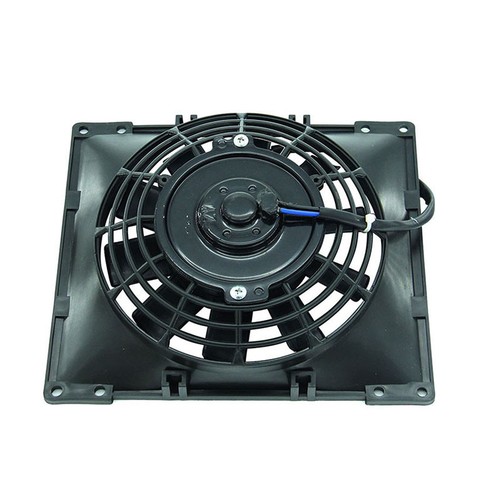 Ventilador de refrigeración enfriador de aceite enfriador de agua radiador ventilador de enfriamiento para ATV Quad Go Kart - Imagen 3 de 3