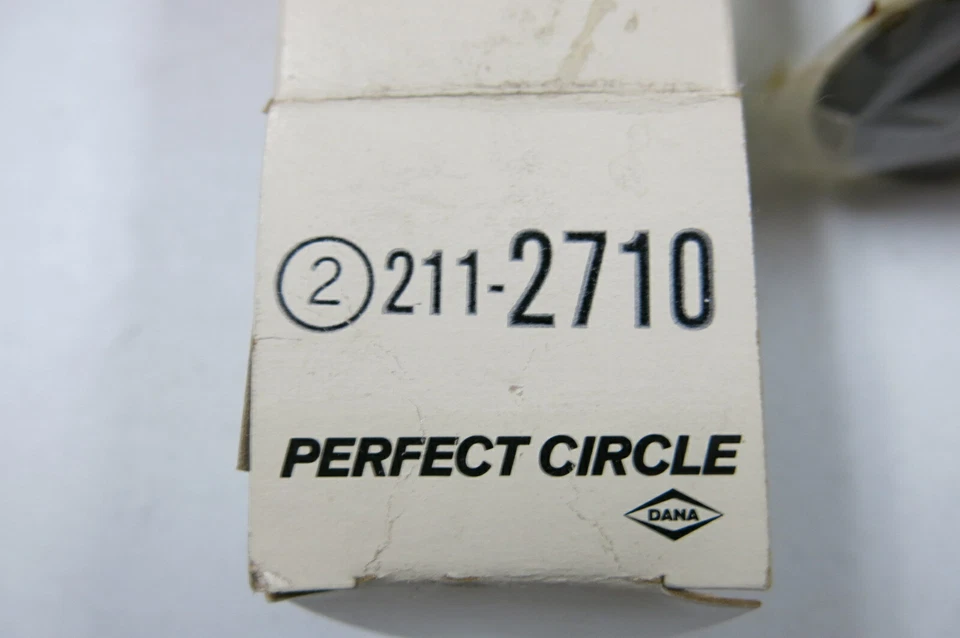 Válvula circular perfecta 2112710 para Chrysler, Dodge, Plymouth, Mitsubishi 1984-89 Foto 2 de 4