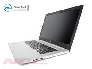 The New Dell Inspiron 5770 17 5000 Specs Features