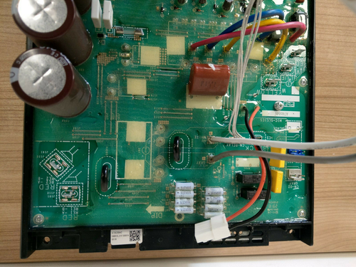 Panasonic U-100PEY1E5 Air Conditioning INVERTER PCB A73C5842 A746846 - Picture 5 of 7