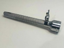 Conmed Core Dynamics CD1612FH, 10/12mm Entree II Cannula w/ Fascia Threads 100mm