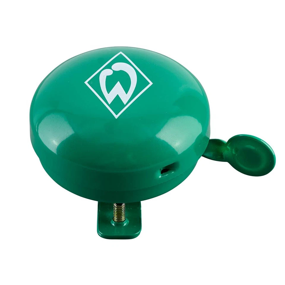 SV Werder Bremen Fahrradklingel grün