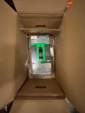 Square D LJA36400U31X 3 Pole 400 Amp 600V Circuit Breaker -New -Open box