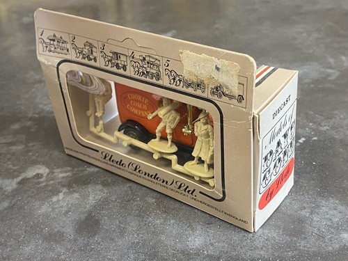 LLEDO Model Cars Vintage Collection Made in England 1980s 90s - You Select - Picture 166 of 272