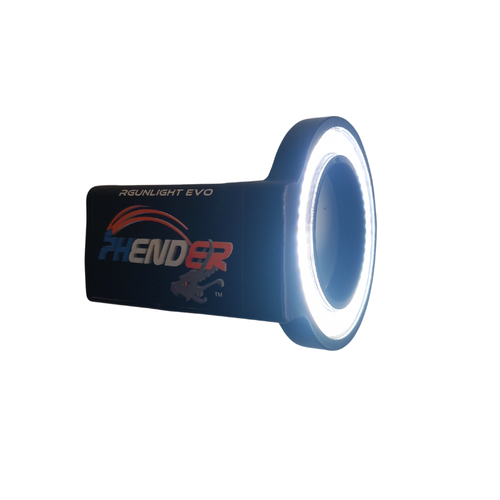 spray gun light Phender Rgunlight Evo PHENDER magnetic ring 34 to 38 mm - Imagen 5 de 6