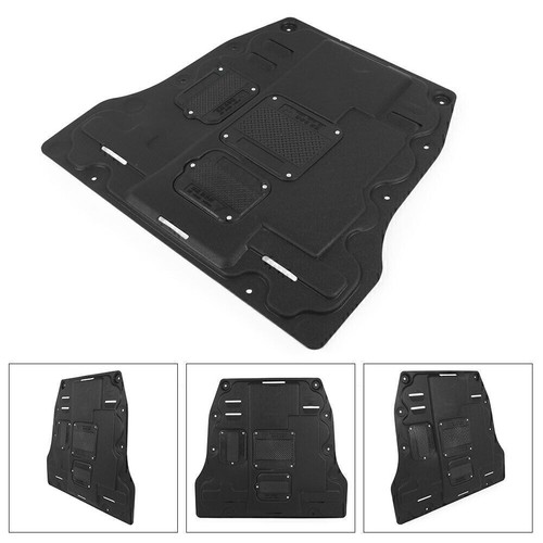 Car Under Cover Engine Splash Shield Mudguard Kit Set Black Fit Buick Regal 2017 - Picture 1 of 10