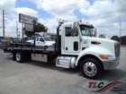 2018 Peterbilt 337 *New* 22Ft Jerrdan Rollback Tow Truck.22Srr6T-Lp 250481 Mile