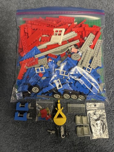 LEGO Basic 733 Universal Building Set, 7+ 100% Complete Good Condition - Picture 1 of 14