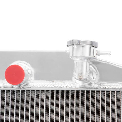 4 Rows Aluminum Radiator For 1948-1954 Chevy/GMC 3100 3600 3800 3900 Truck V8 - Bild 8 von 9