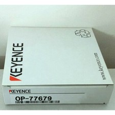 KEYENCE OP-77679 Digital Sensor Contact OP77679 One New In Box Free Shipping