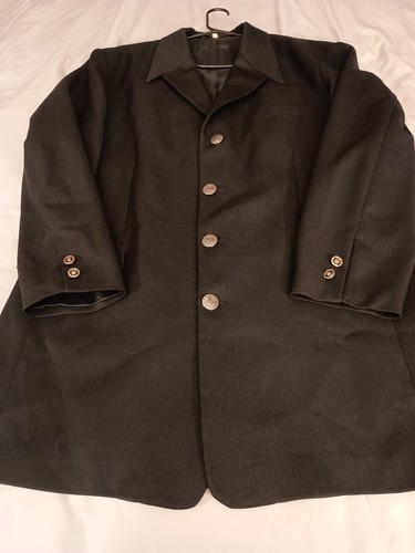 Pronti Collection By Phita Blazer Jacke Größe Unbekannt 46? Schwarz - Bild 6 von 9