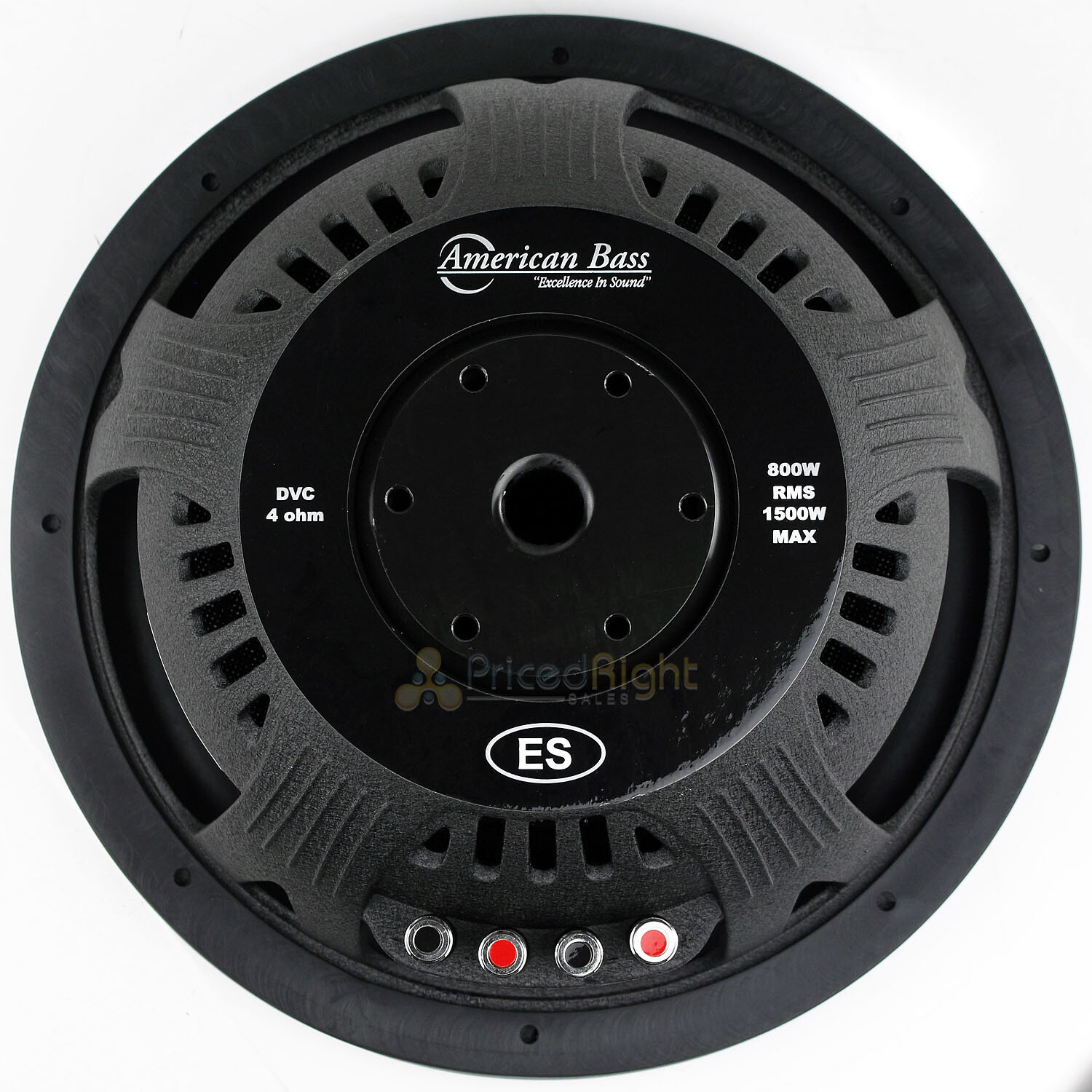 american bass shallow mount 12