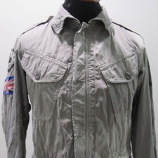 Jaggy Mod / Skin head Men's Jacket Chest 38/40 UK L REF (M15083