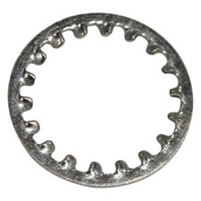 Miller 201244 Washer Tooth.728Idx1.166odx.050T Stl Pld Int.688