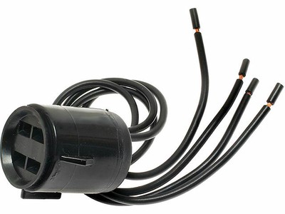 For 1984-1987 Jeep Grand Wagoneer Ignition Control Module Connector SMP