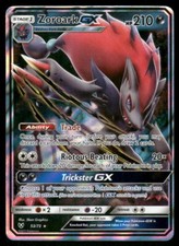 Shining Legends #53/73 Zoroark GX