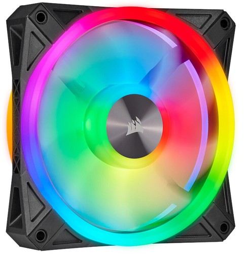 CORSAIR QL120 RGB 120mm FAN (W) - Bild 3 von 4