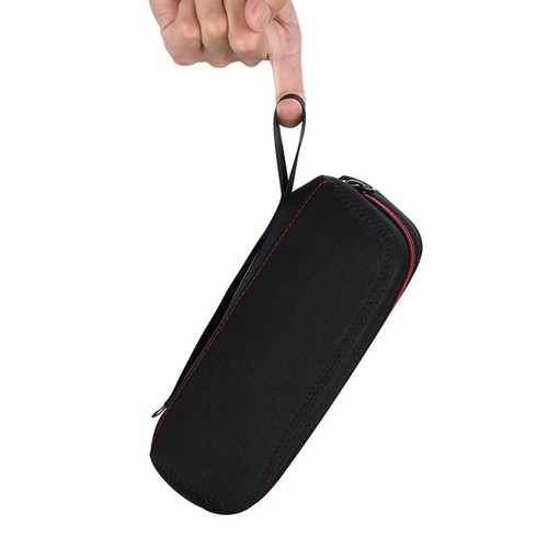 Soft Travel Case for Bluetooth Speaker Anti-Collision Design - Picture 5 of 12