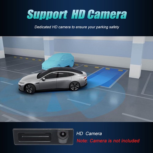 10.25'' Android 14 Autoradio Für BMW 1/2er F20 F21 F23 NBT CarPlay 32GB GPS Navi - Bild 11 von 16