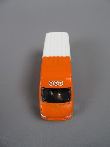 B332 Corgi Superhaulers 66202 Ford Transit Furgón 2000 Publicidad TNT 1:64 - Imagen 3 de 7