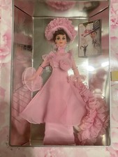 My Fair Lady - Eliza Doolittle Pink Chiffon Gown Barbie (15501) NRFB