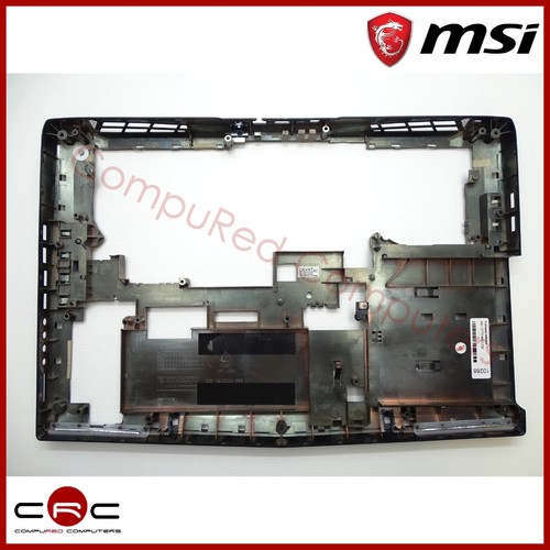 MSI GT72 MS-1782 Unteres Gehäuse Bottom Case 307782D221P89 - Afbeelding 3 van 4