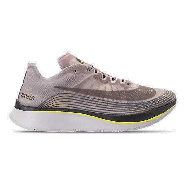 Unisex Nike Zoom Fly SP Running Shoes Sepia Stone/Sonic Yellow AA3172 201 Brand discount Unisex Nike Zoom Fly SP Running Shoes Sepia Stone/Sonic Yellow AA3172 201 Brand discount